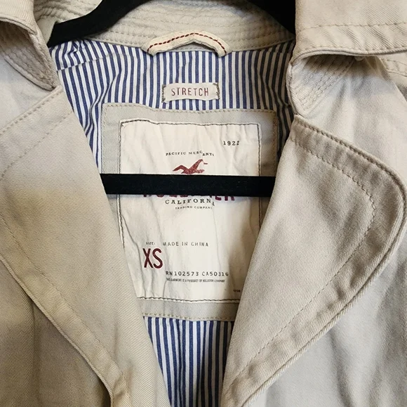 Hollister Jacket - Picture 3 of 3